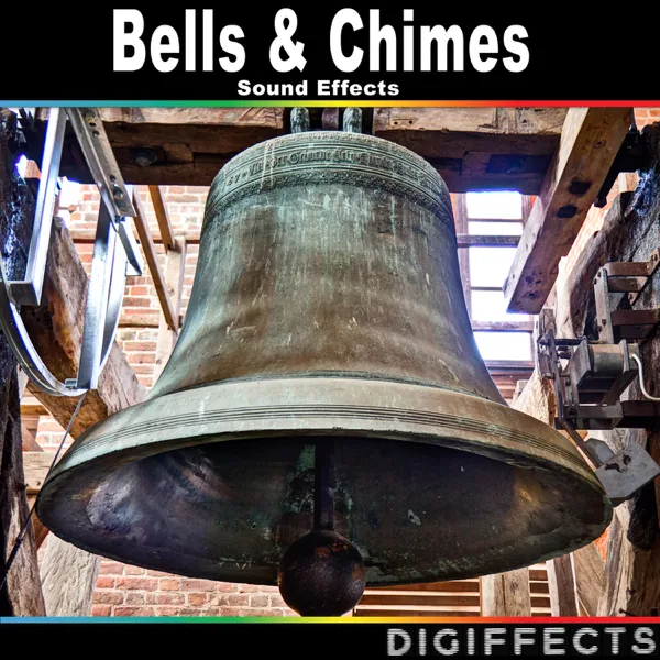 Small Bell — Digiffects Sound Effects Library