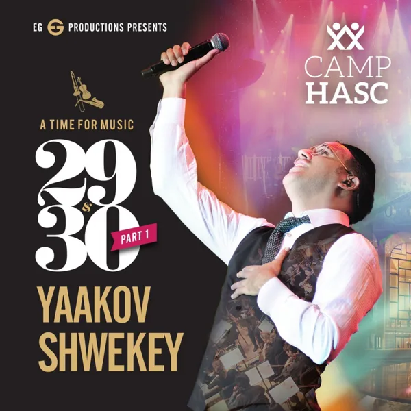 Small Piece Of Heaven (Live) — Yaakov Shwekey