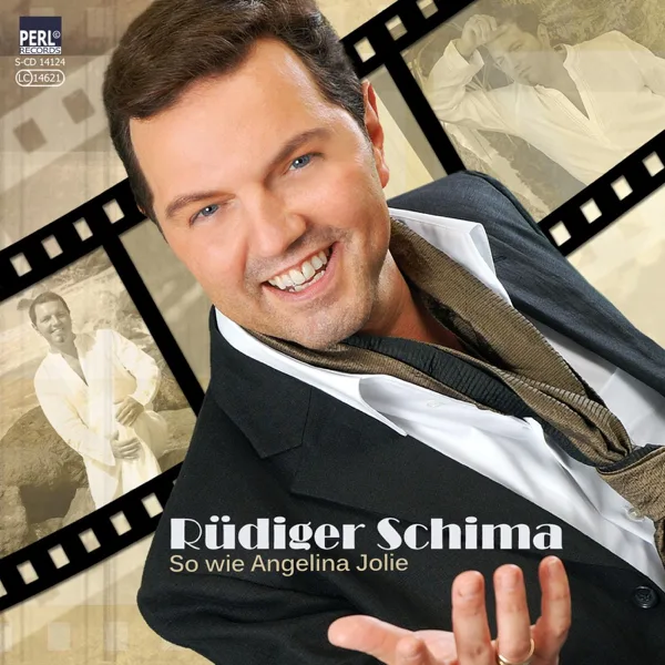 So wie Angelina Jolie (Radio-Version) — Rüdiger Schima