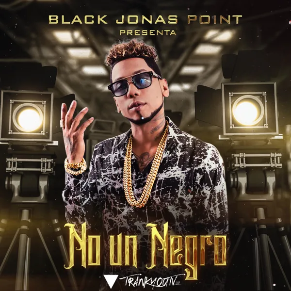 Solo Grita — Black Jonas Point