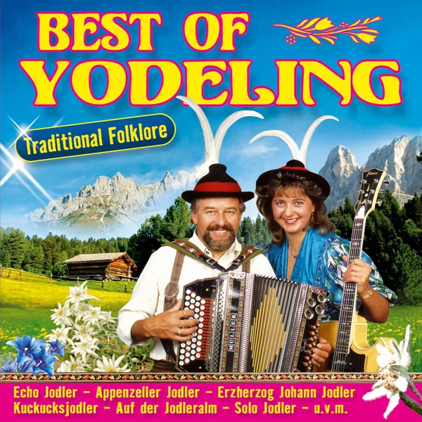 Solo Jodler — Zillertaler Schürzenjäger