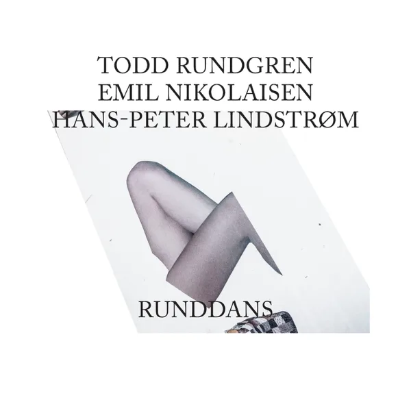 Solus — Todd Rundgren, Emil Nikolaisen & Hans-Peter Lindstrøm