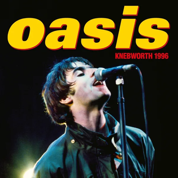 Some Might Say (Live at Knebworth, 11 August '96) — Oasis