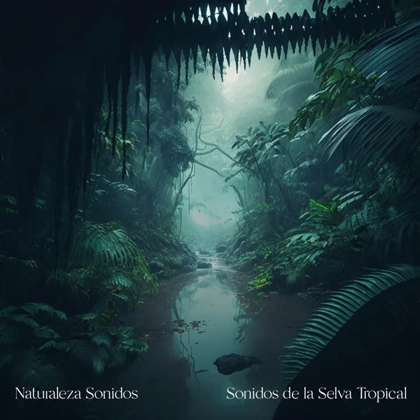 Sonidos De La Selva Tropical 3 — Naturaleza Sonidos