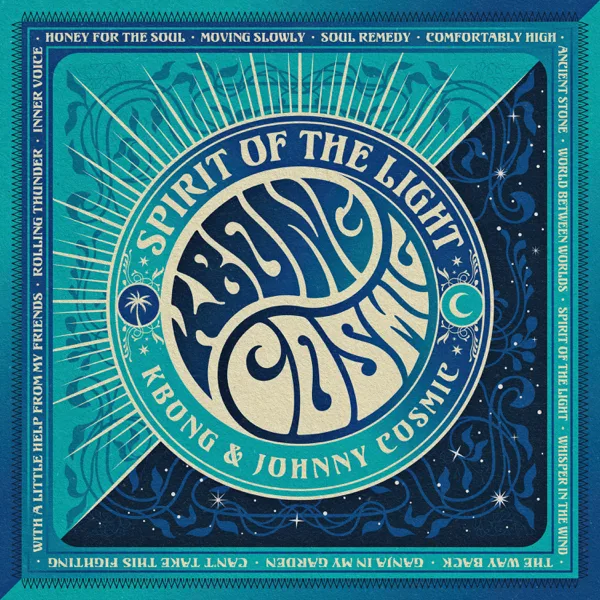 Soul Remedy — KBong & Johnny Cosmic