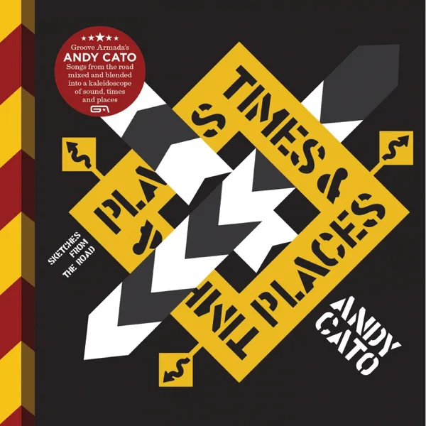 South of Mexico City — Andy Cato