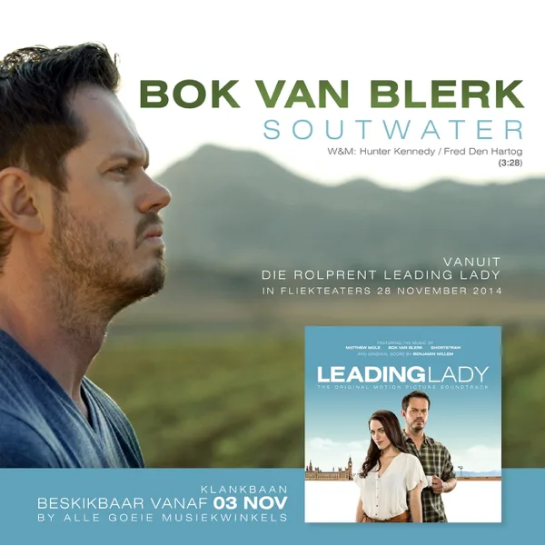 Soutwater — Bok van Blerk