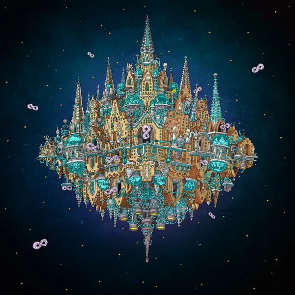 Space Cow Initiation Ritual (feat. George Clinton) — Dance Gavin Dance