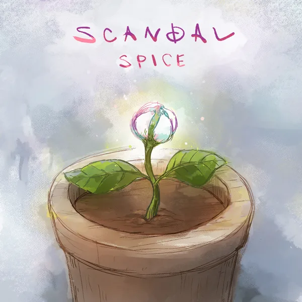 Spice — SCANDAL (JP)