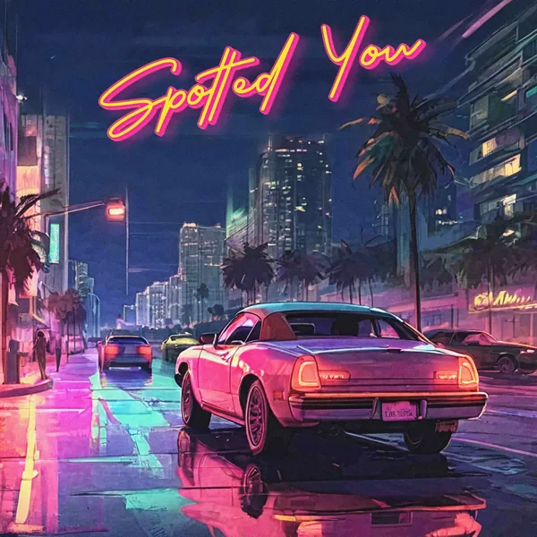 Spotted You (feat. Thir13een) — Flamingo Cartel, Pold & DJ TARO
