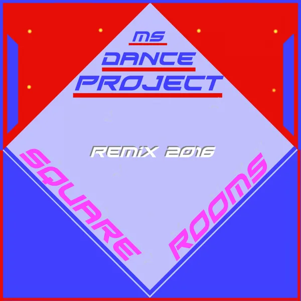 Square Rooms (Remix 2016) — Al Corley