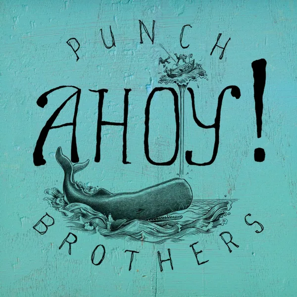 Squirrel of Possibility — Punch Brothers