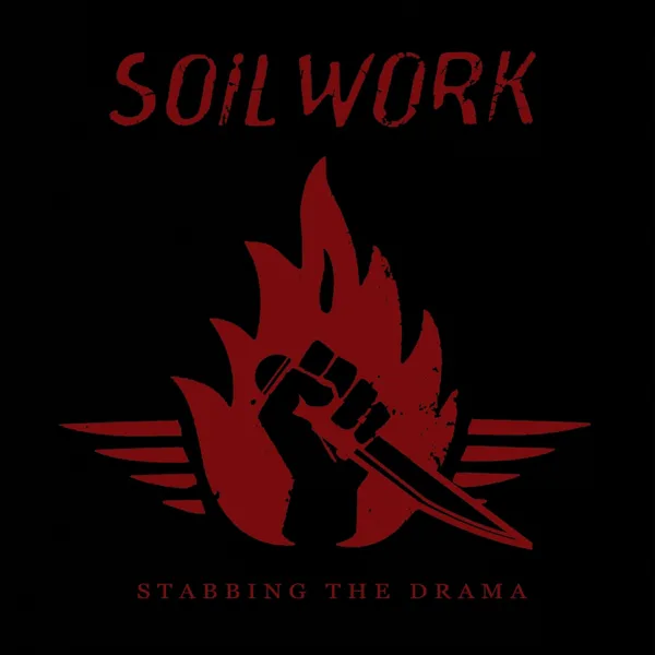 Stabbing the Drama — Soilwork