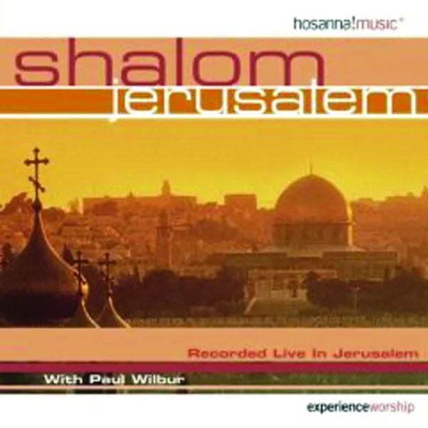 Stand up and Give Him the Praise (Live) — Paul Wilbur & Integrity's Hosanna! Music