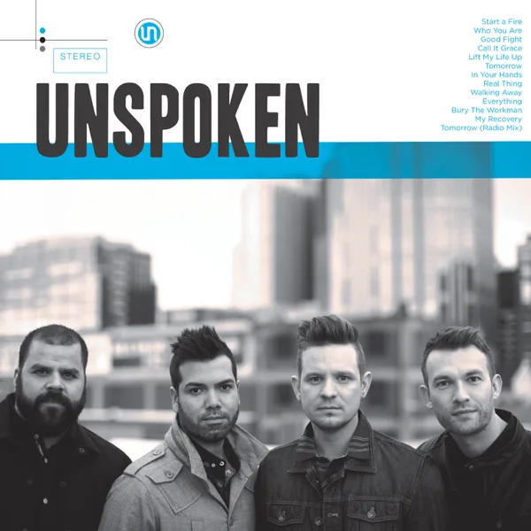 Start a Fire — Unspoken