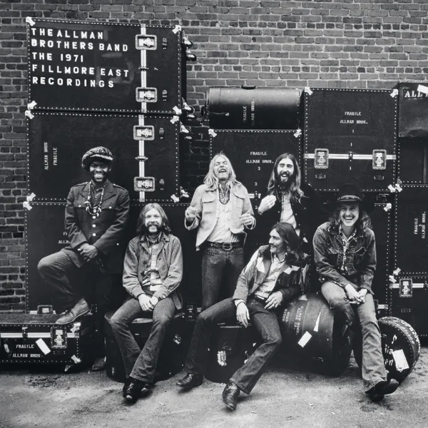 Statesboro Blues (Live at the Fillmore East: Second Show, 1971) — The Allman Brothers Band
