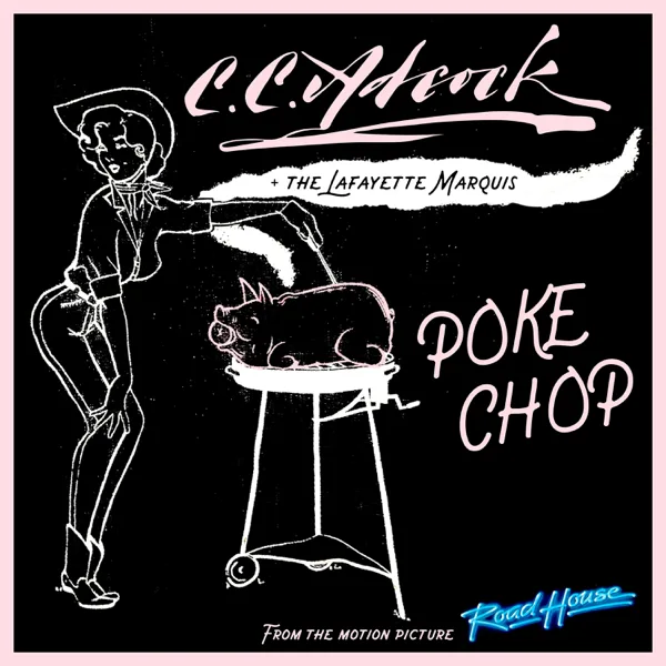 Stealin' All Day (Live From The "Road House") [feat. CC Adcock] — CC Adcock & The Lafayette Marquis