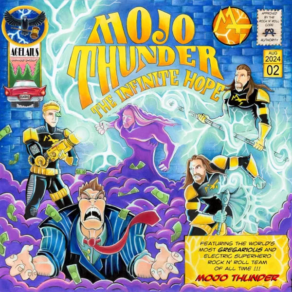 Step By Step — Mojo Thunder