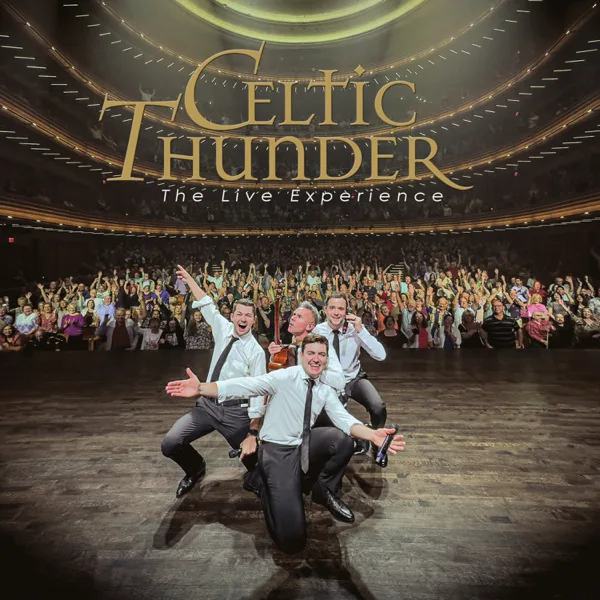 Step It Out Mary (Live) — Celtic Thunder