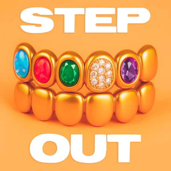 Step Out — Raf-Saperra & Ikky