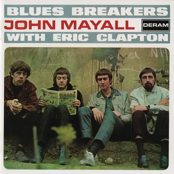 Steppin' Out — John Mayall & The Bluesbreakers