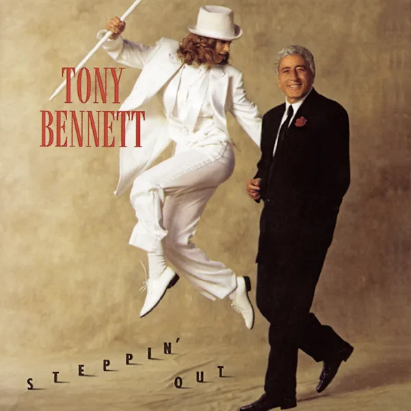 Steppin' Out With My Baby — Tony Bennett