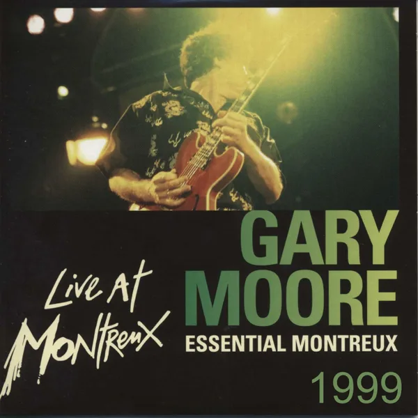 Still Got the Blues (Live 1999) — Gary Moore