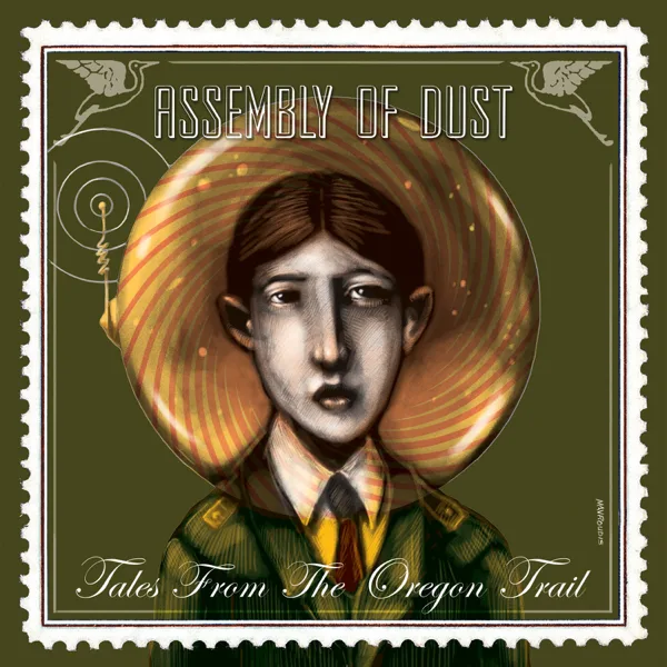 Stone Choir (feat. Reid Genauer) [LIVE] — Assembly of Dust