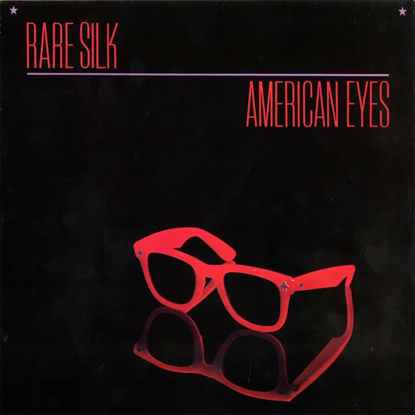 Storm — Rare Silk