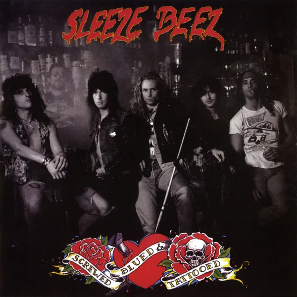Stranger Than Paradise — Sleeze Beez