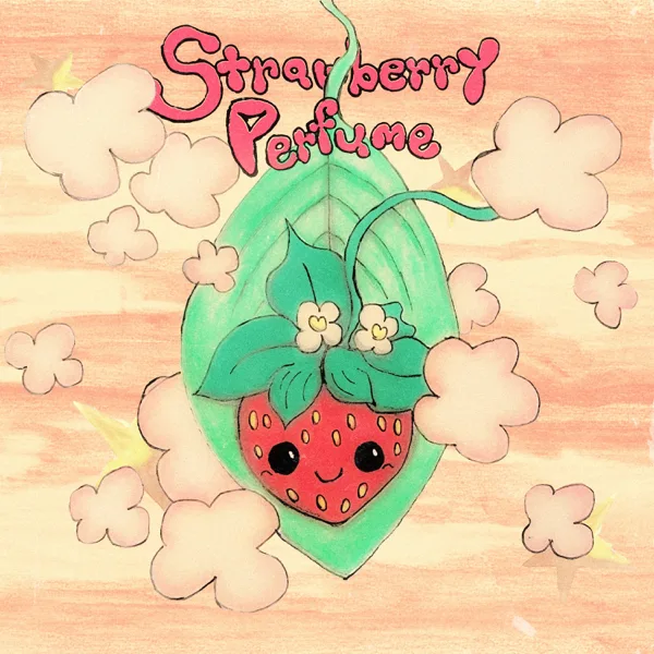 Strawberry Perfume (feat. Essosa) — Chenayder