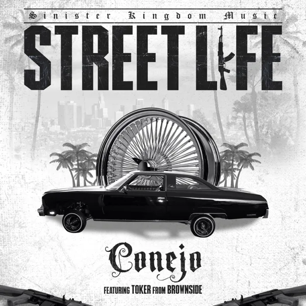 Streetlife (feat. Brownside) — Conejo