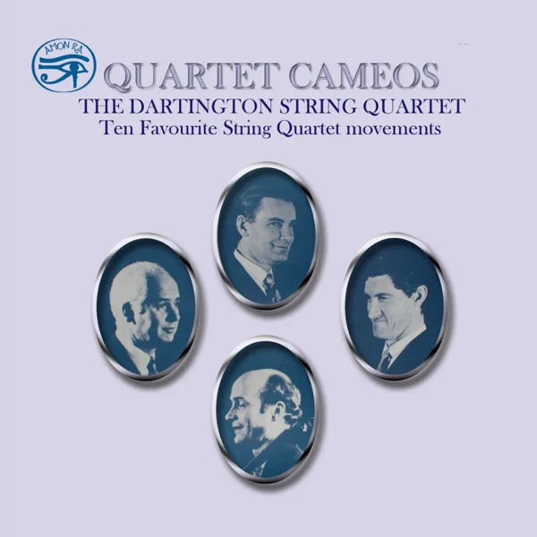 String Quartet No. 2 in D Major: III. Nocturne — Dartington String Quartet