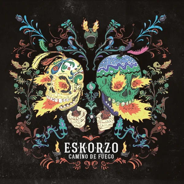 Suave (feat. Coque Malla & Celso Piña) — Eskorzo
