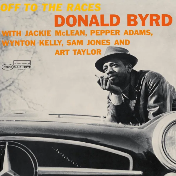 Sudwest Funk — Donald Byrd