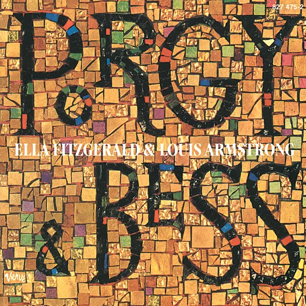 Summertime — Louis Armstrong & Ella Fitzgerald