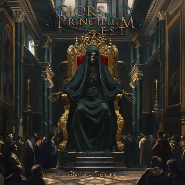 Summoning the Dark — Mors Principium Est