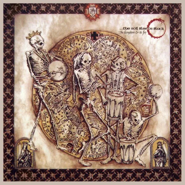 Summoning the Dragons of Wyth — The Soil Bleeds Black