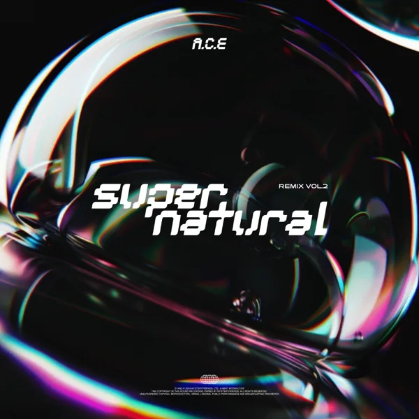 Supernatural (Retro Remix) — A.C.E