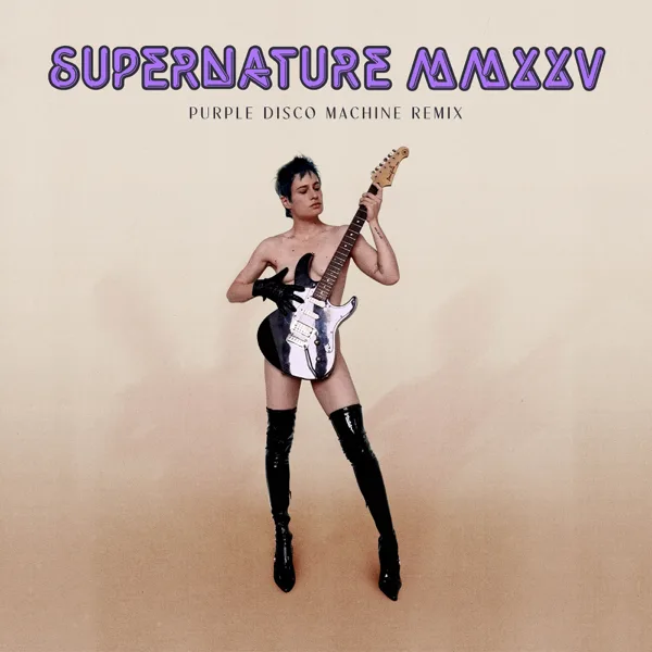 Supernature MMXXV — Purple Disco Machine, Cerrone & Christine and the Queens