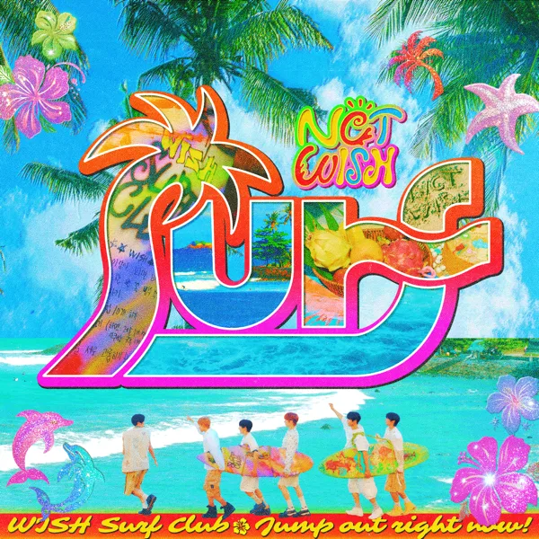 Surf — NCT WISH
