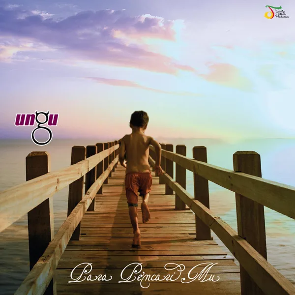 Surga Hati — Ungu