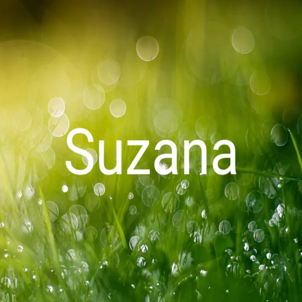 Suzana — Karatunyuze