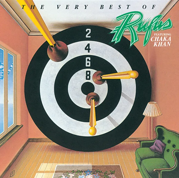 Sweet Thing (feat. Chaka Khan) — Rufus