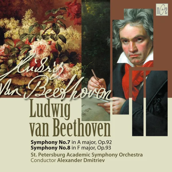 Symphony No.7 in A Major, op. 92:III. Scherzo: Presto — St. Petersburg Academic Symphony Orchestra