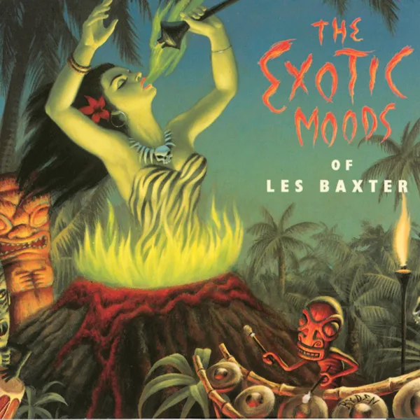 Taboo — Les Baxter