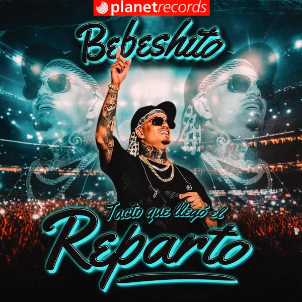 Tacto Que Llegó el Reparto — Bebeshito