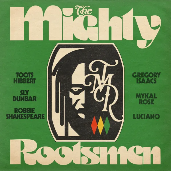 Take It Easy — The Mighty Rootsmen, Toots & The Maytals, Gregory Isaacs & Mykal Rose