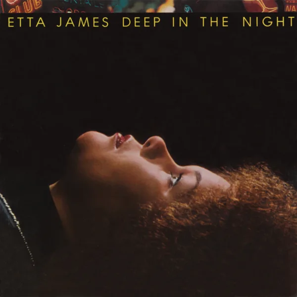 Take It to the Limit — Etta James