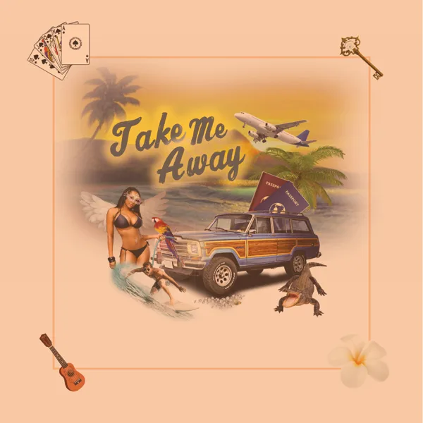 Take Me Away — Cisco Adler & Donavon Frankenreiter